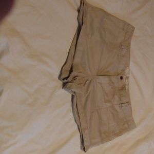 Mossimo khaki shorts
